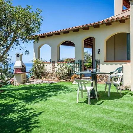Villa Il Fortino Sea View *
