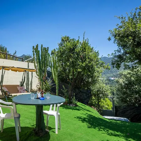 Villa Il Fortino Sea View Geremèas