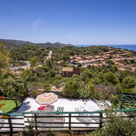 Il Fortino Sea View * Geremèas