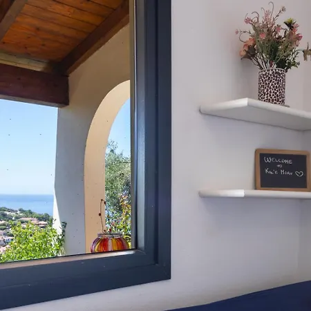 Il Fortino Sea View Geremèas