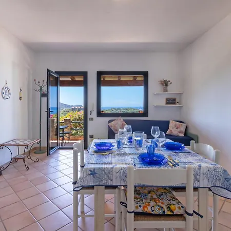 Il Fortino Sea View * Geremèas