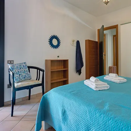 Il Fortino Sea View * Geremèas