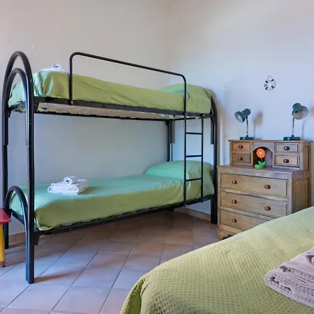 فيلة Il Fortino Sea View *