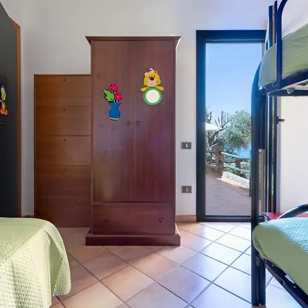 Il Fortino Sea View * Geremèas