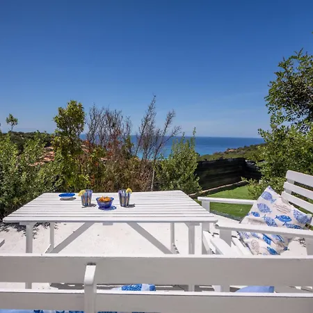 Il Fortino Sea View Villa Geremèas