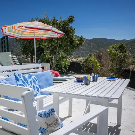 Il Fortino Sea View Villa Geremèas